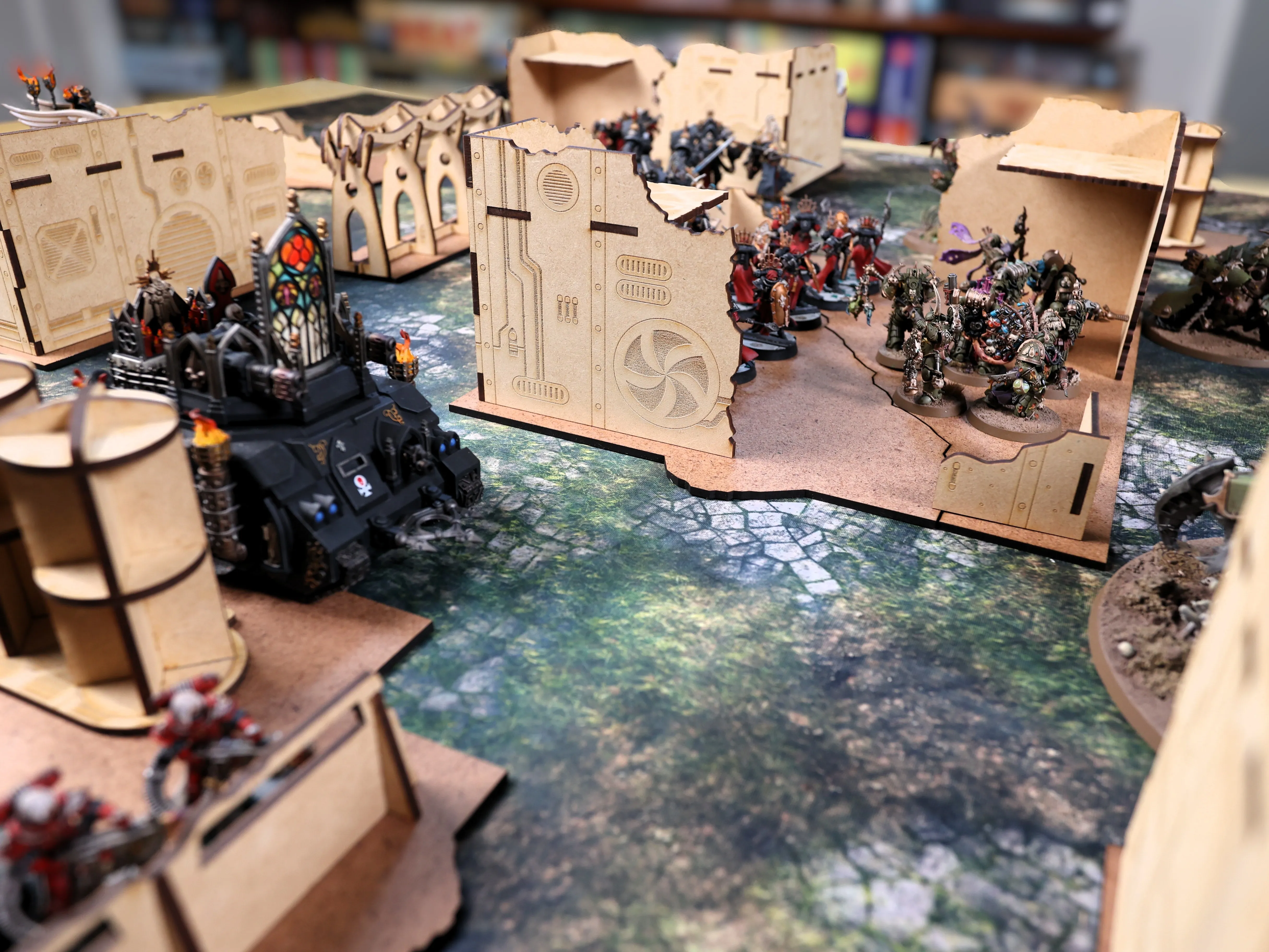 11e Competitive Terrain — view 2