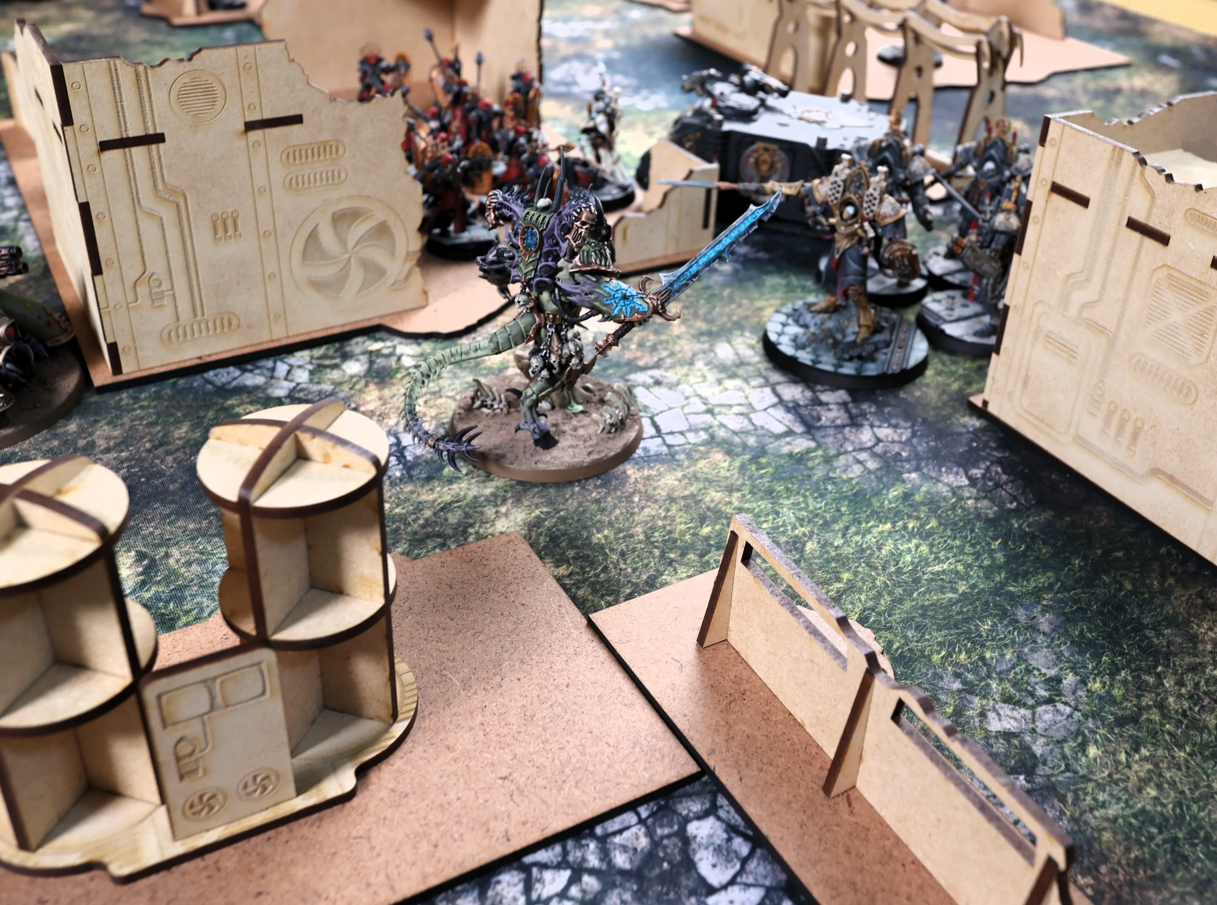 11e Competitive Terrain — view 4