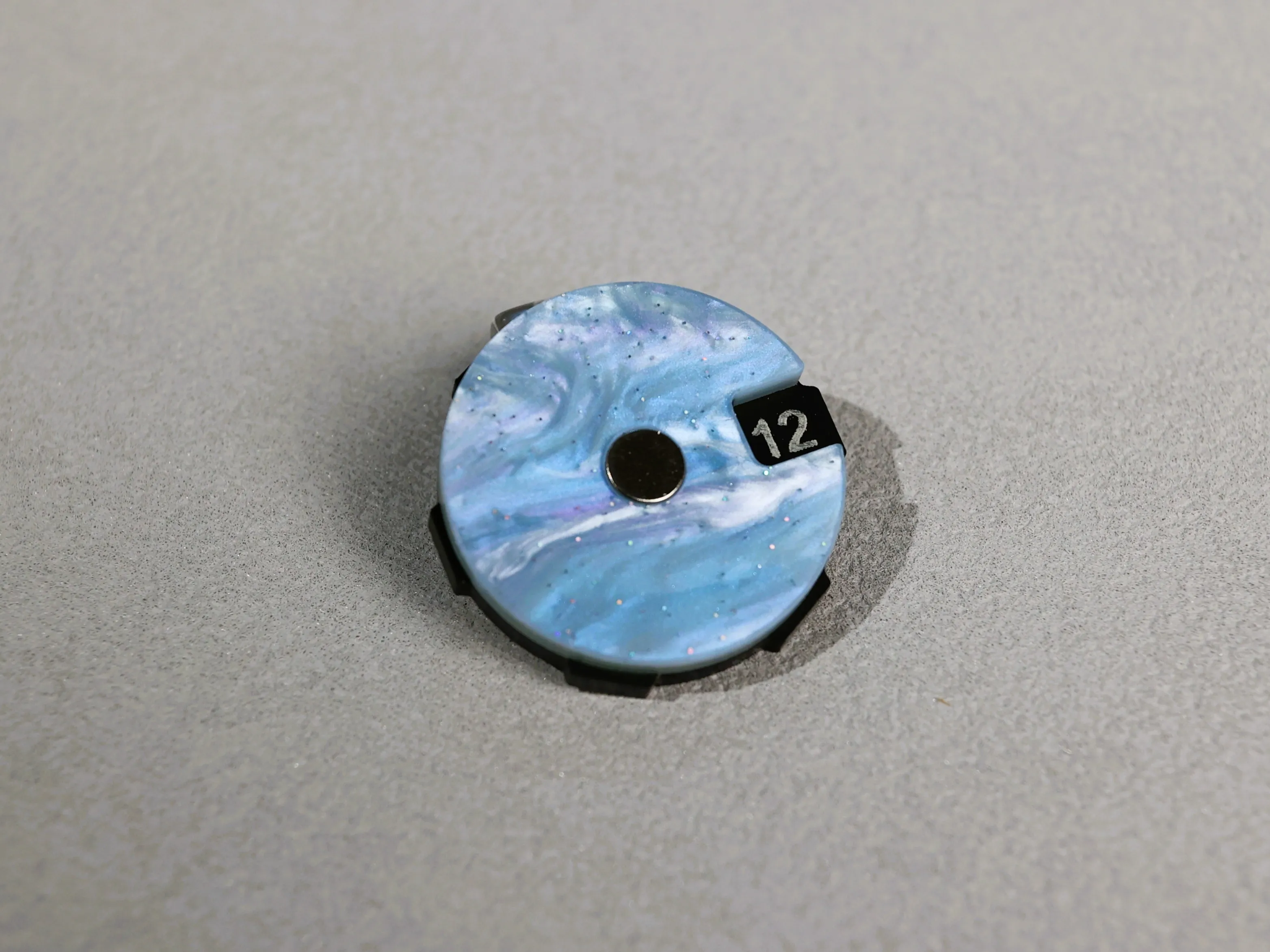 Wound Counter (12 or 20 Wounds) — view 2