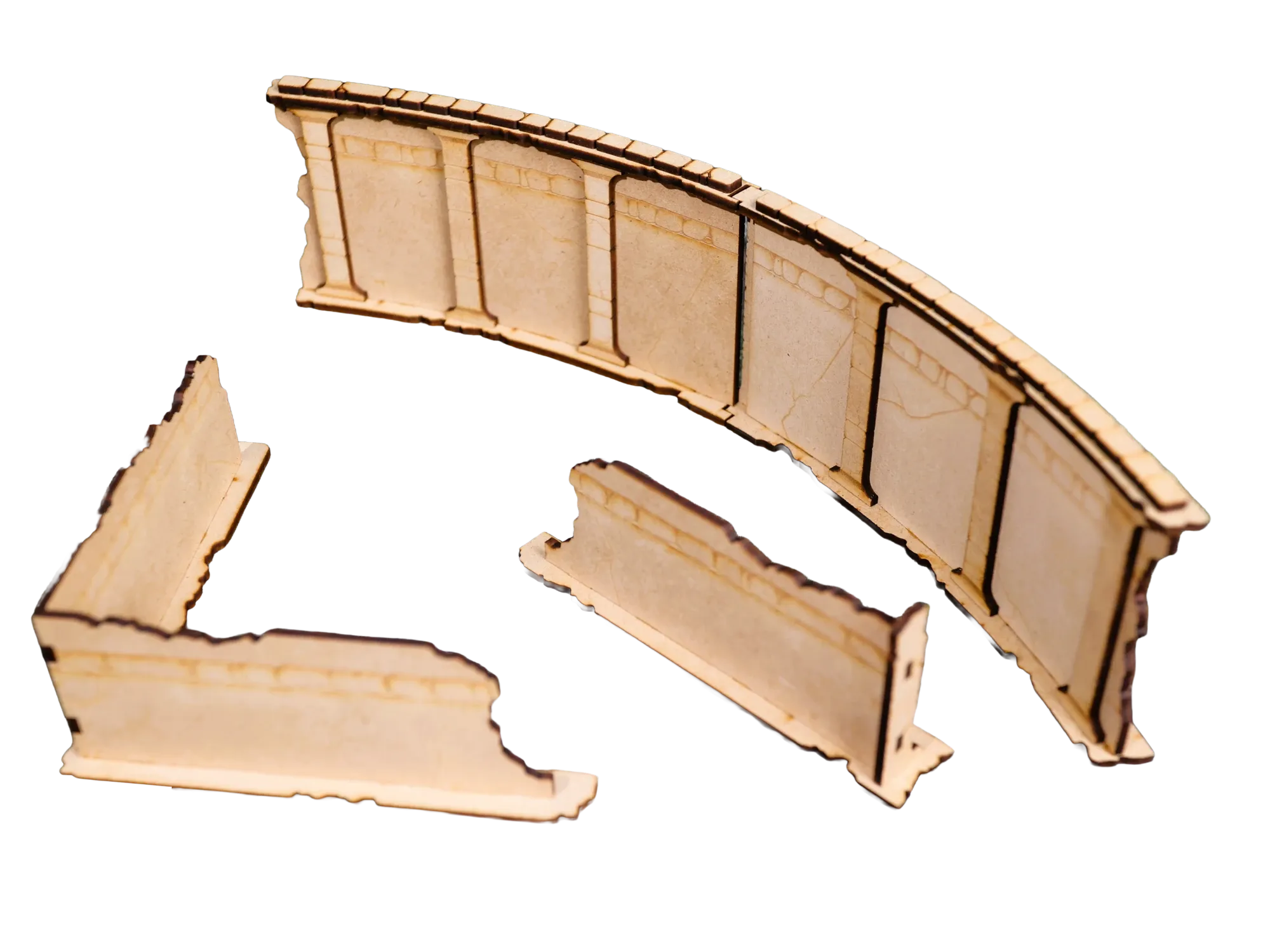Colosseum Terrain