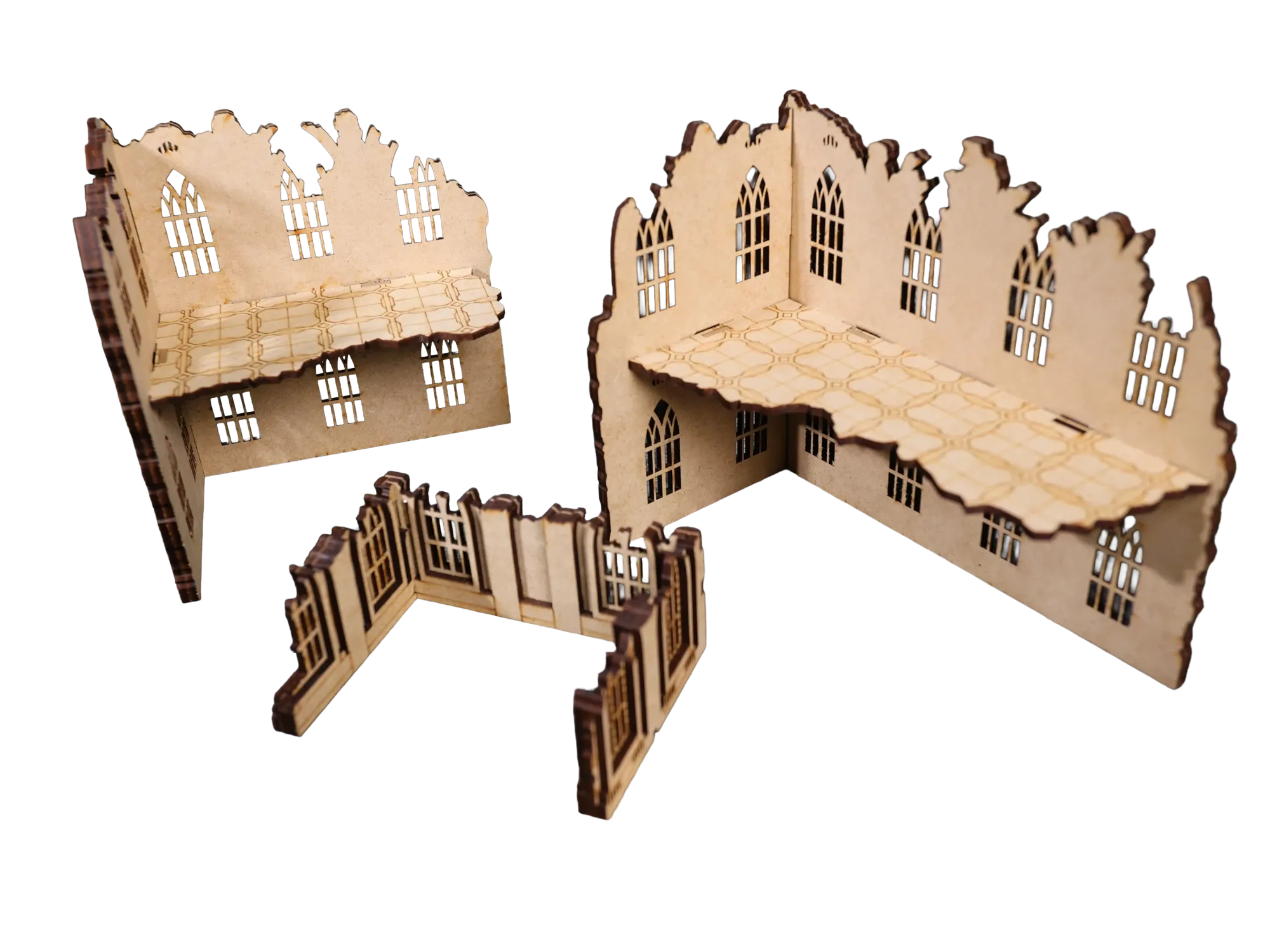 Deluxe Terrain — view 2