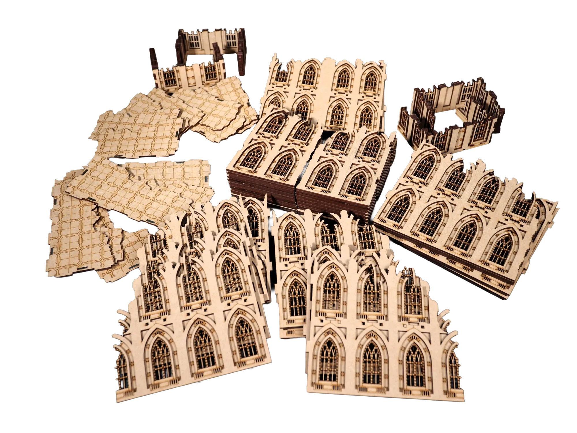 Deluxe Terrain — view 3