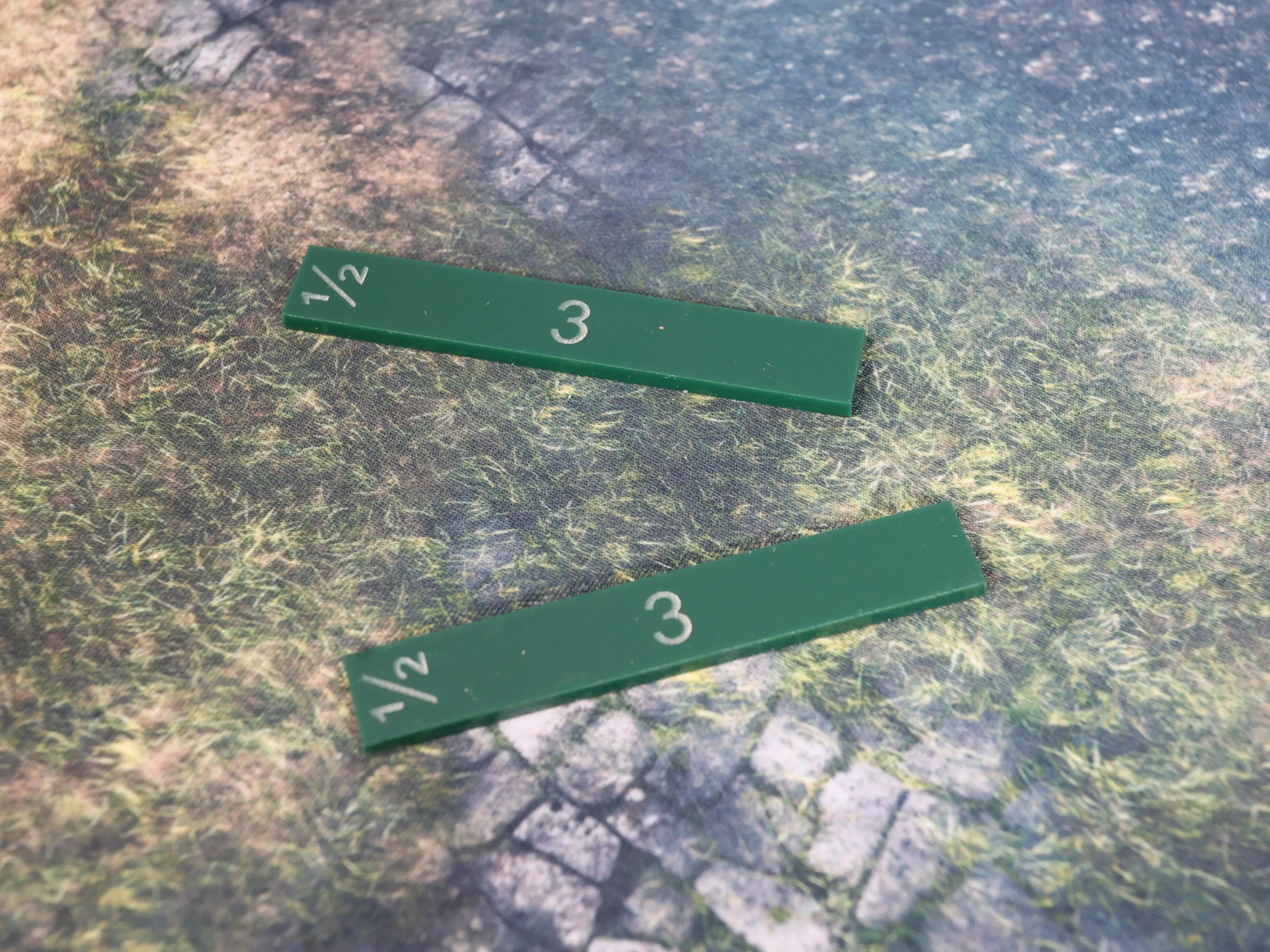 Fantasy Engagement Range Gauge