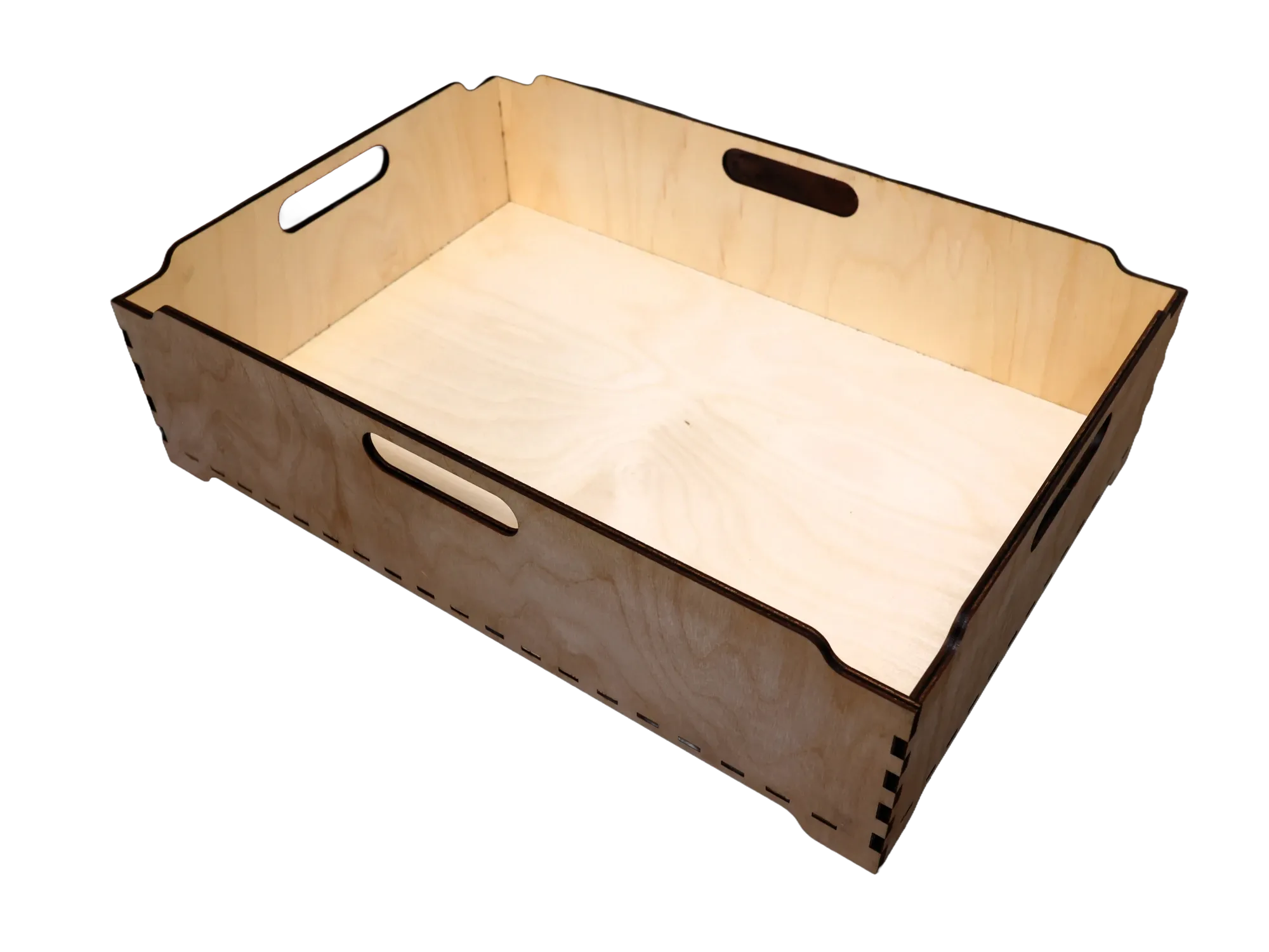Stacking Flat Tray