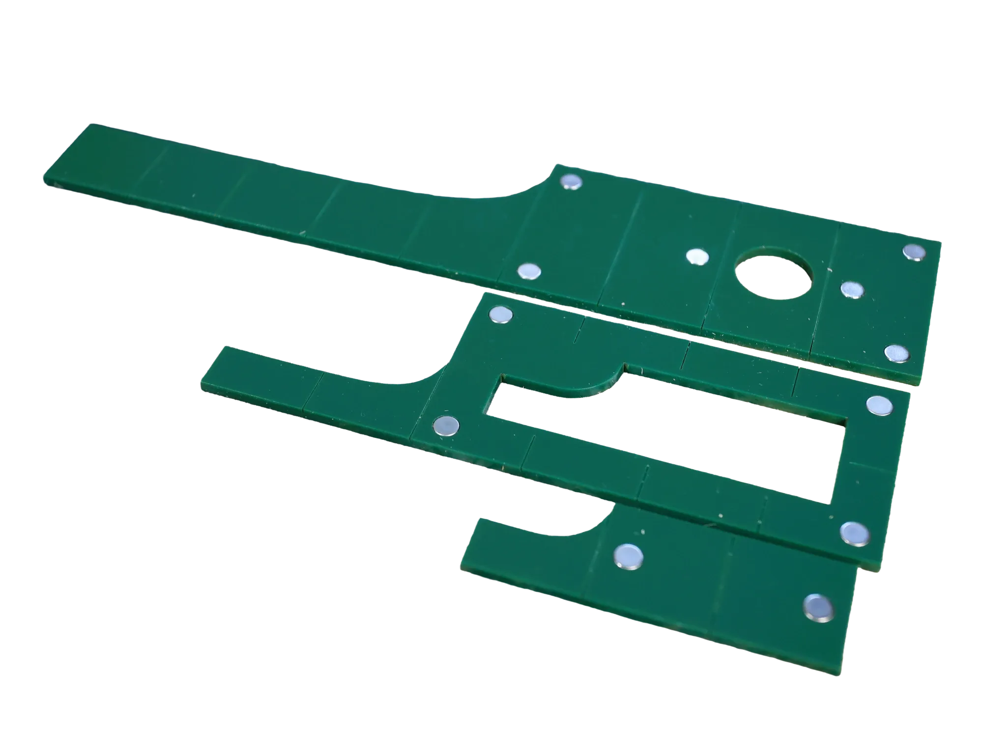 Nesting Magnetic Measuring Tool — view 2