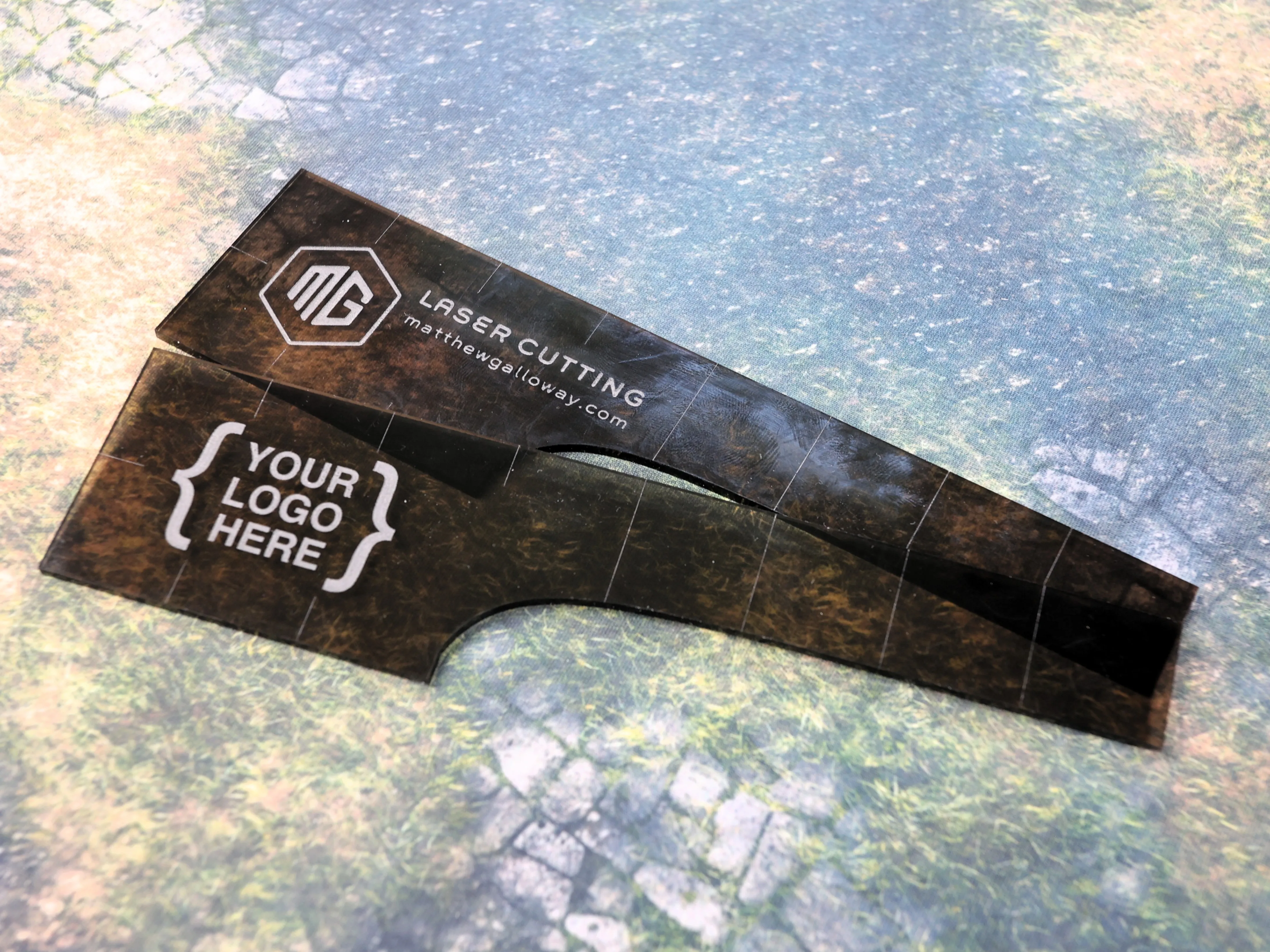 Simple Measuring Tool
