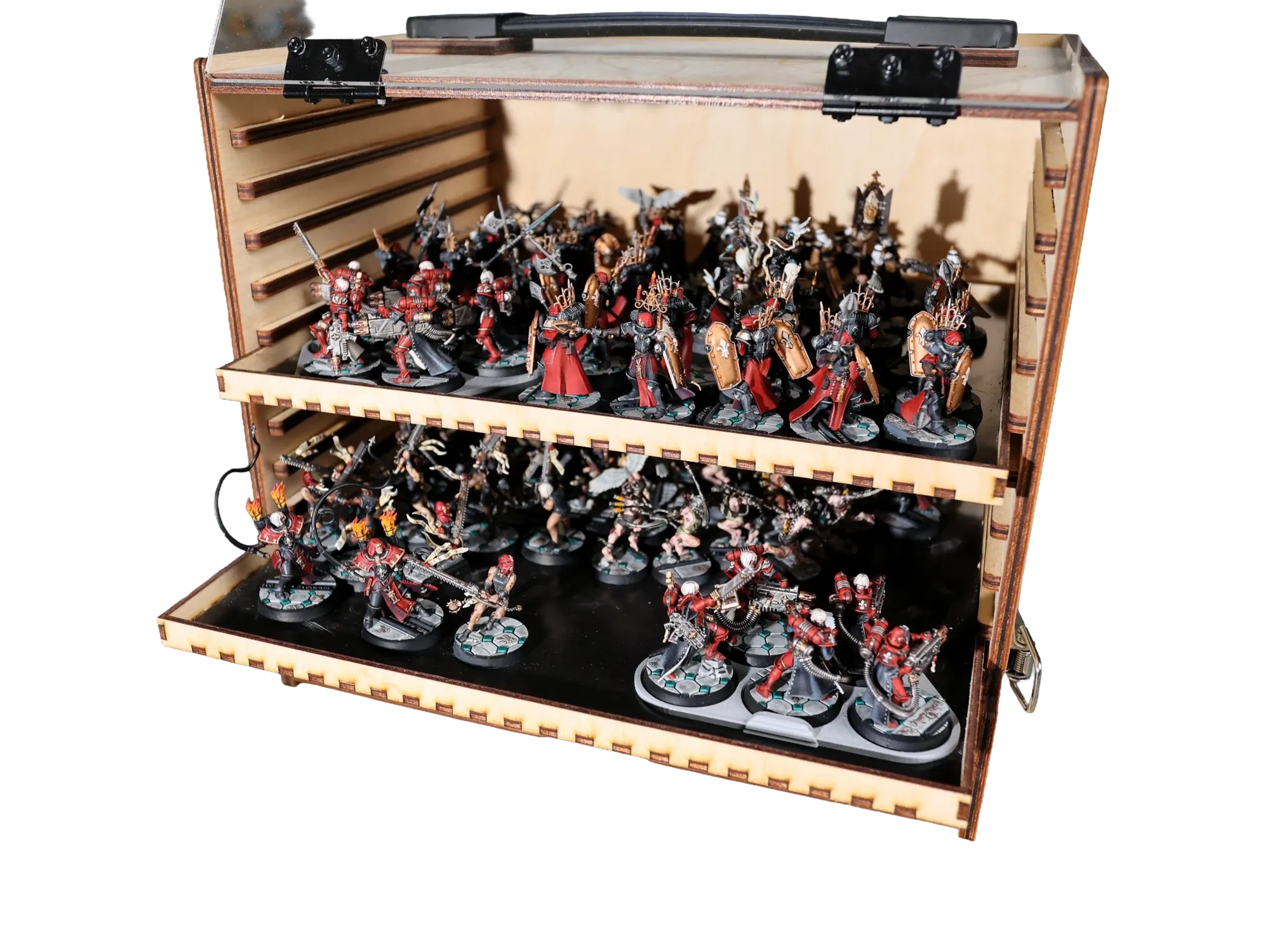 Skirmish Case — view 3