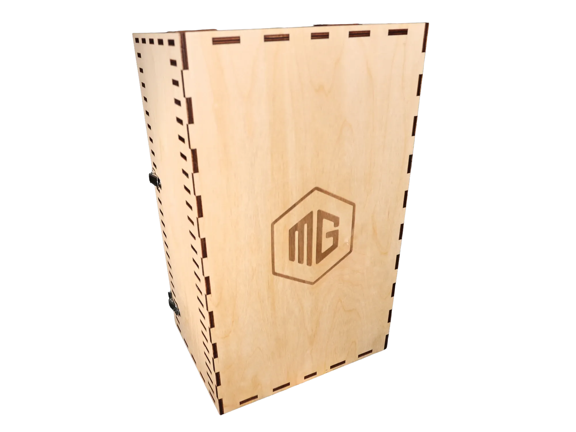 Tall Case — view 2