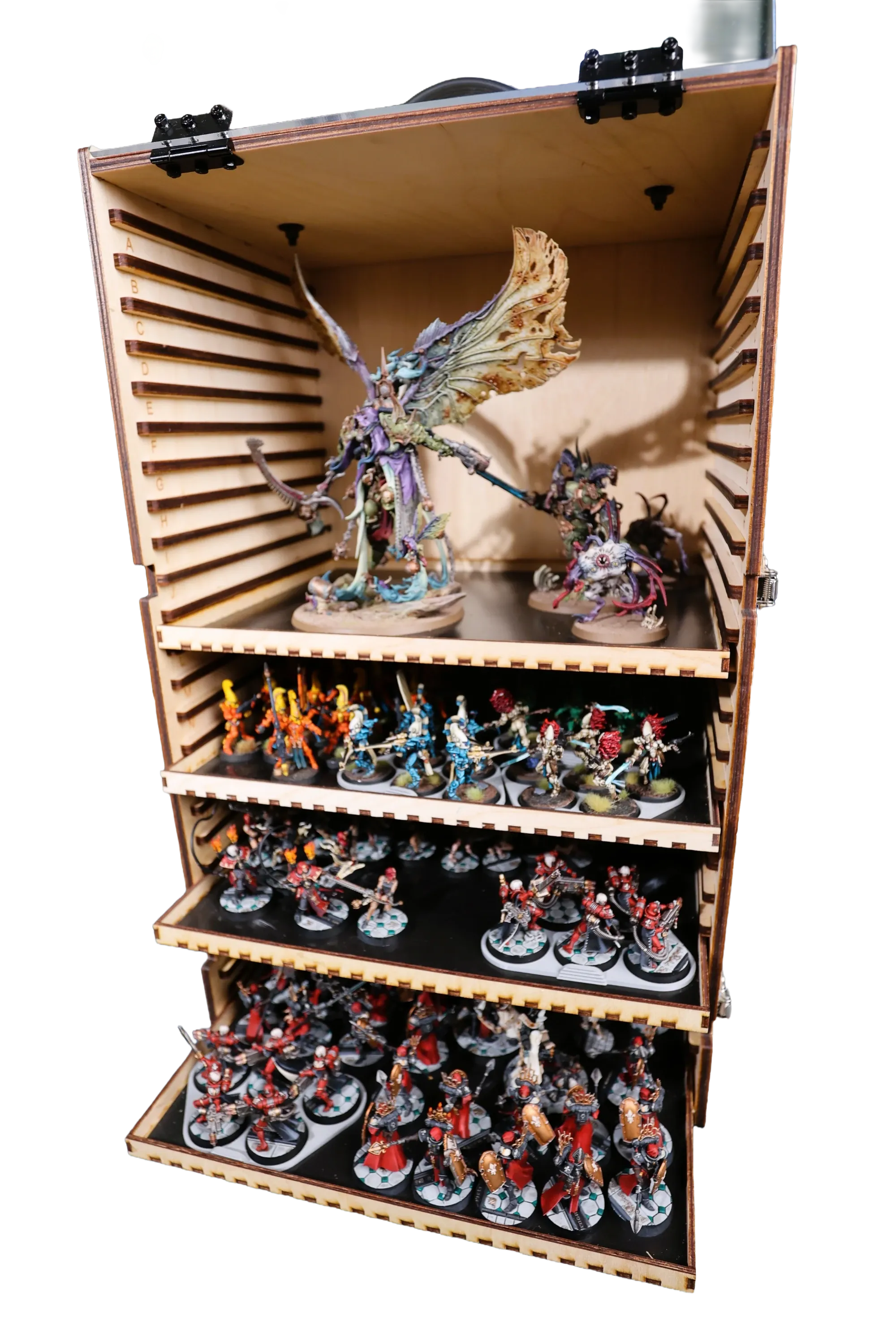 Tall Case — view 4