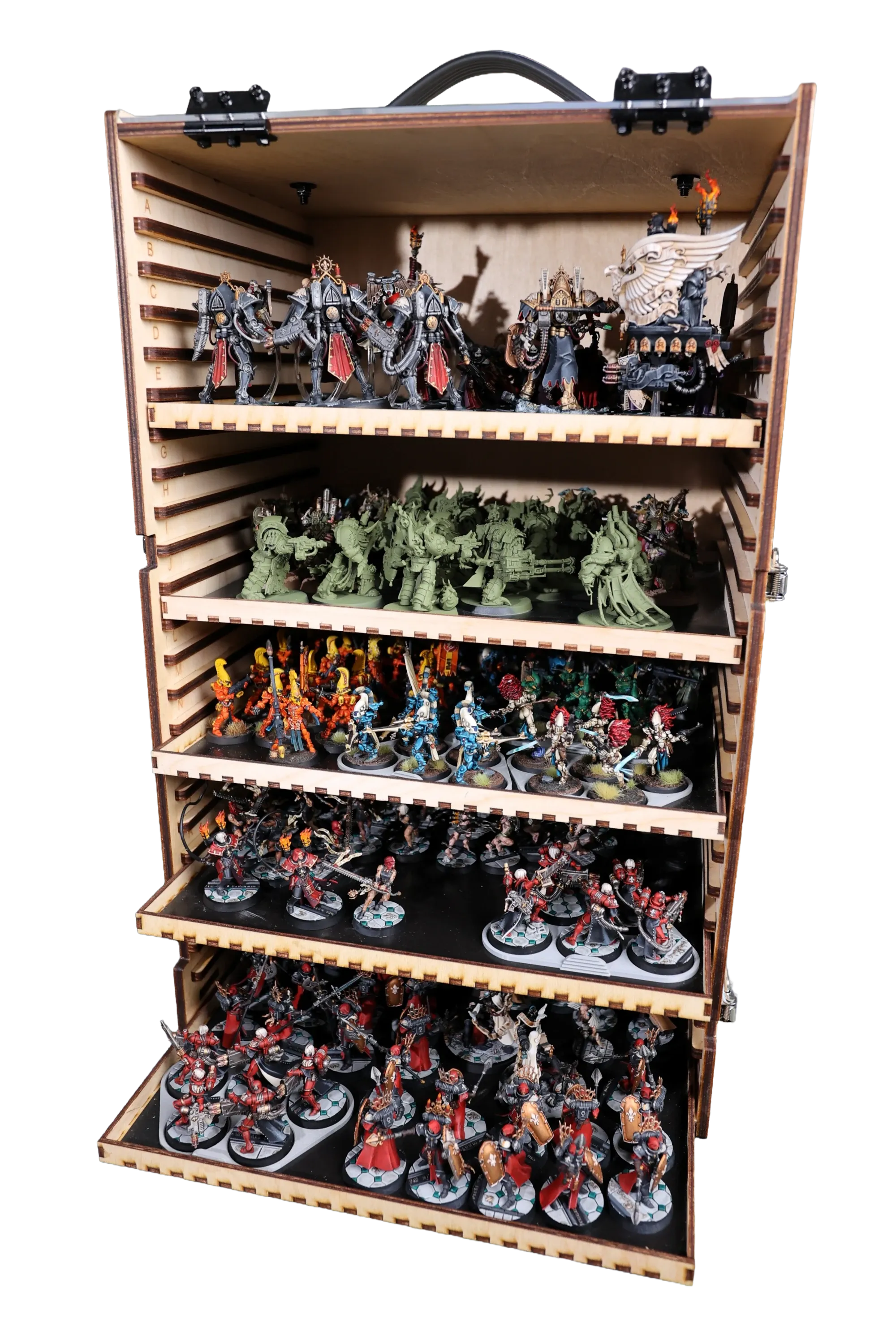 Tall Case — view 5