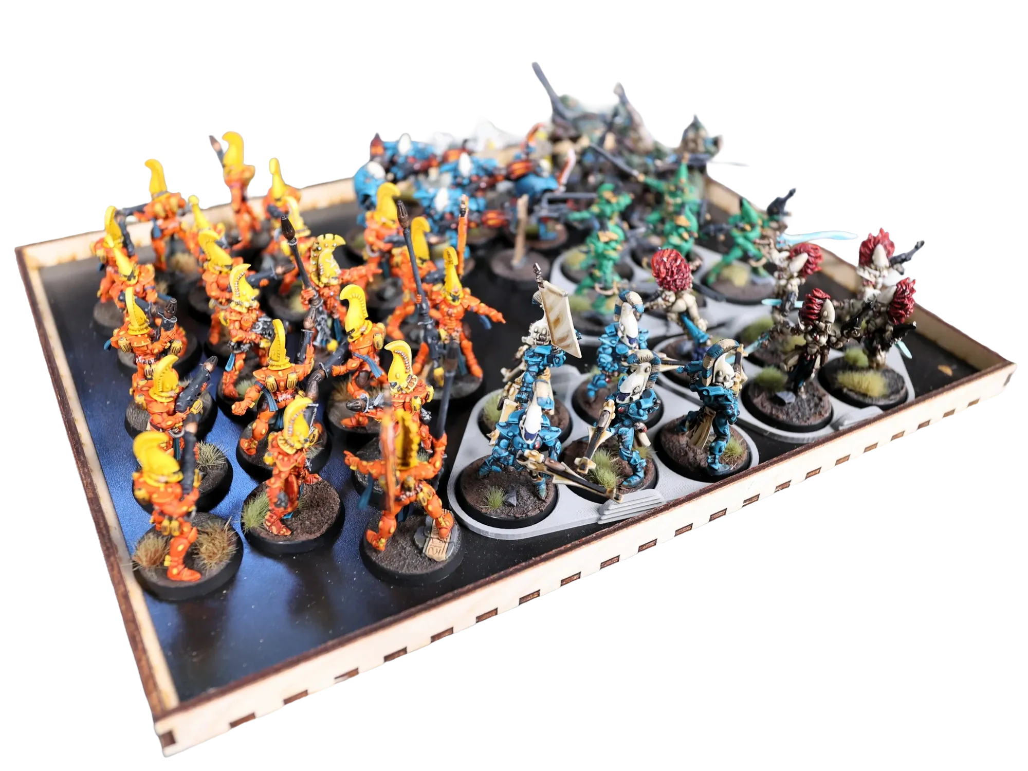 Storage Tray (standard) — view 2